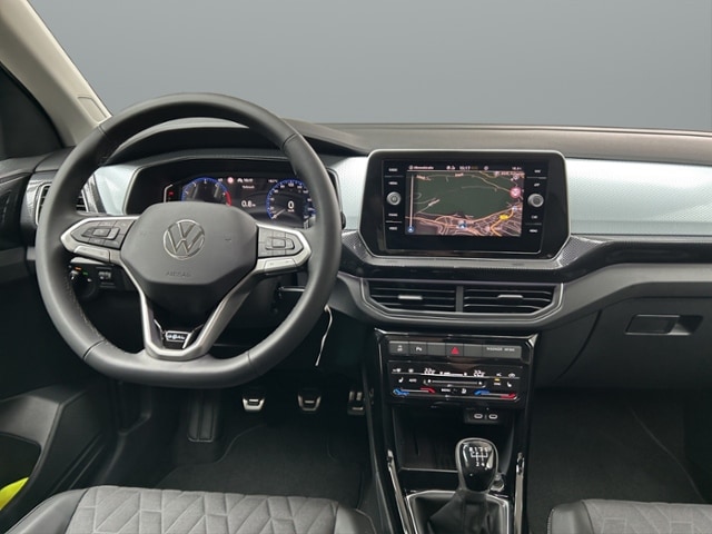 Volkswagen T-Cross 1.0 TSI