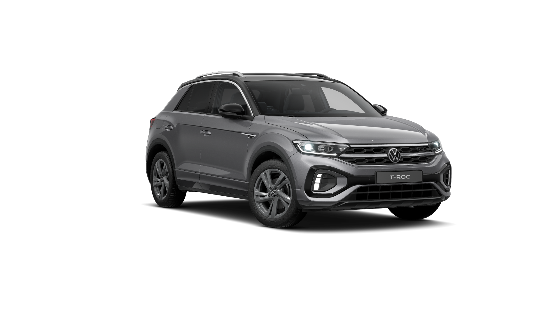 Volkswagen T-Roc 1.5 TSI DSG Plus R-Line