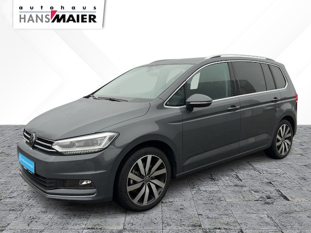 Volkswagen Touran DSG