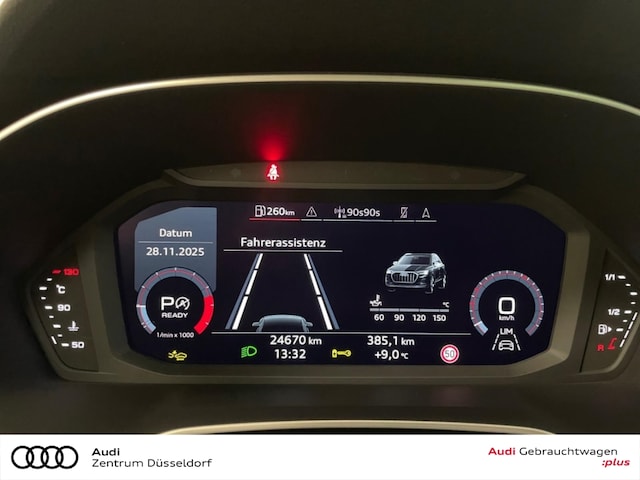 Audi Q3 35 TFSI S-Tronic