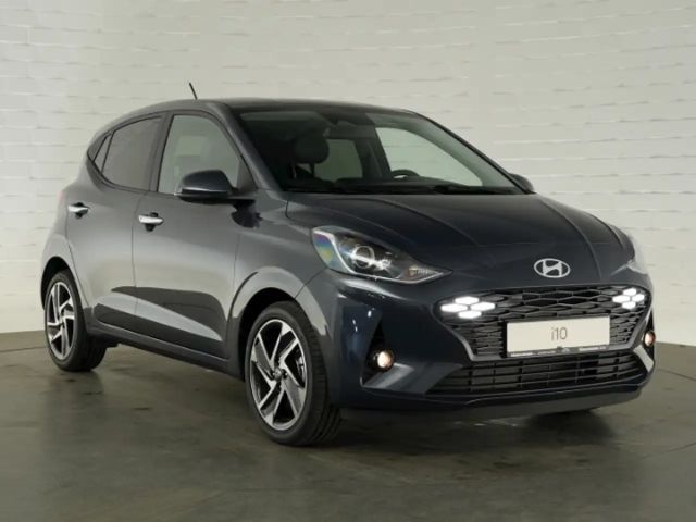 Hyundai i10 Prime