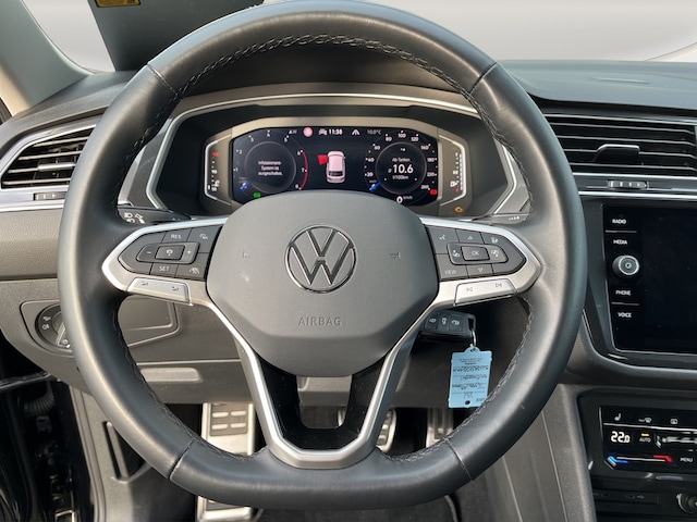 Volkswagen Tiguan 1.5 TSI Allspace DSG Move