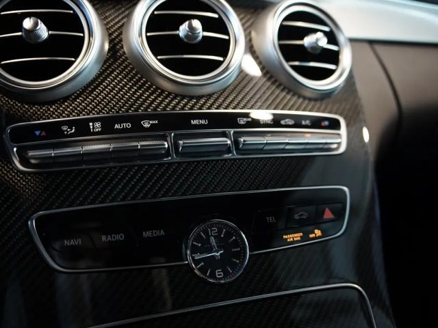 Mercedes-Benz C 63 AMG AMG Line Coupé