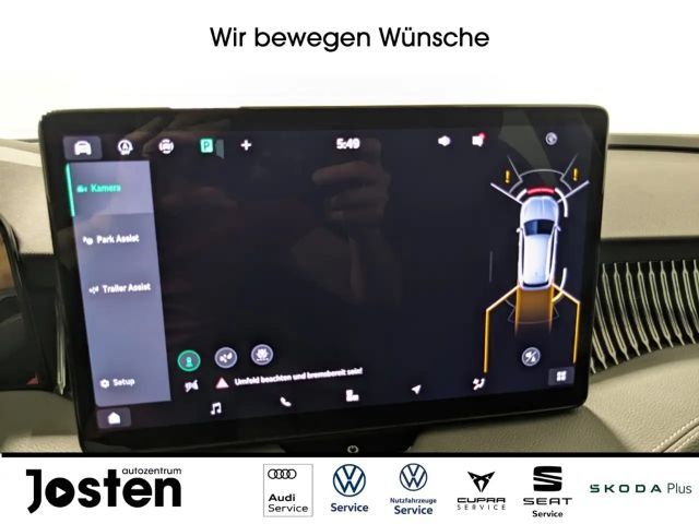 Skoda Superb 1.5 TSI Combi Selection