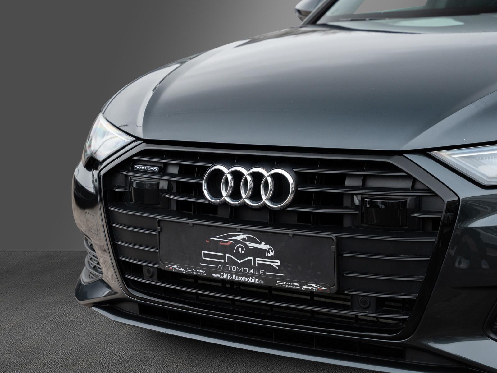 Audi A6 55 TFSI Business Quattro Sedan