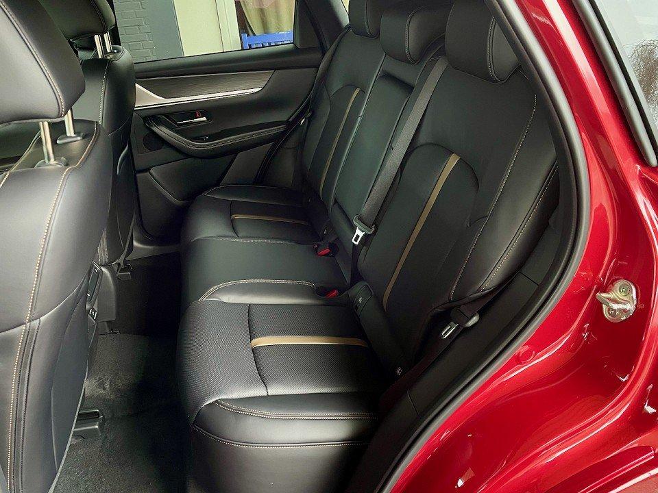 Mazda CX-60 Homura Plus