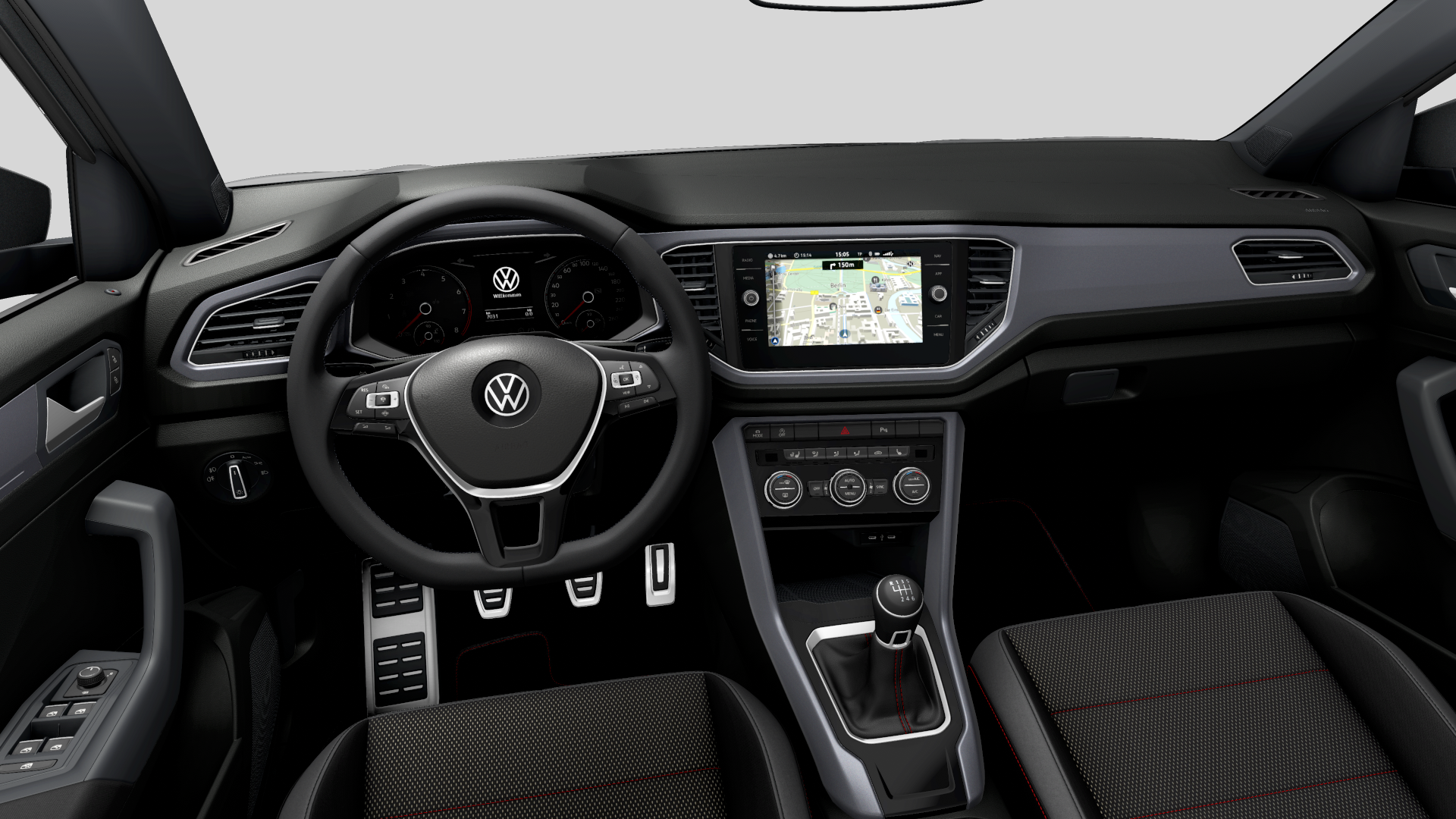 Volkswagen T-Roc Highline