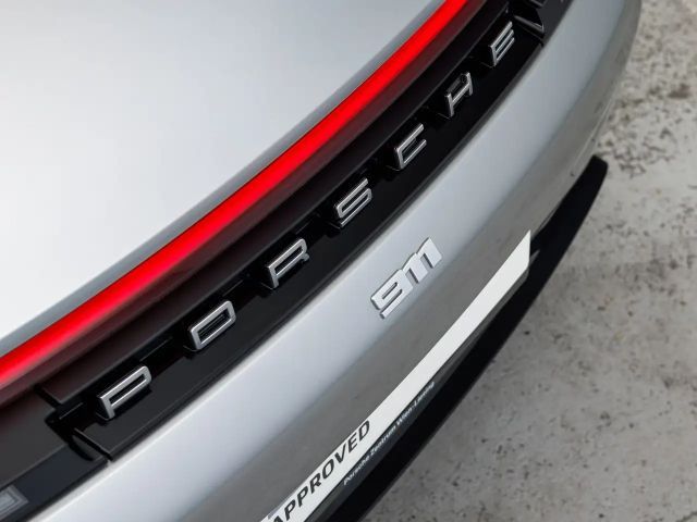 Porsche 911 Cabrio Carrera