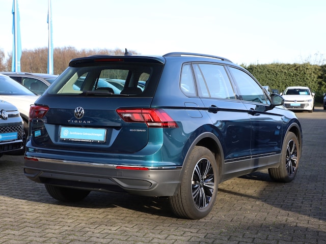 Volkswagen Tiguan Life eHybrid