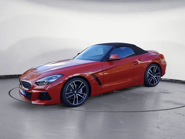 BMW Z4 Cabrio M-Sport Roadster sDrive20i