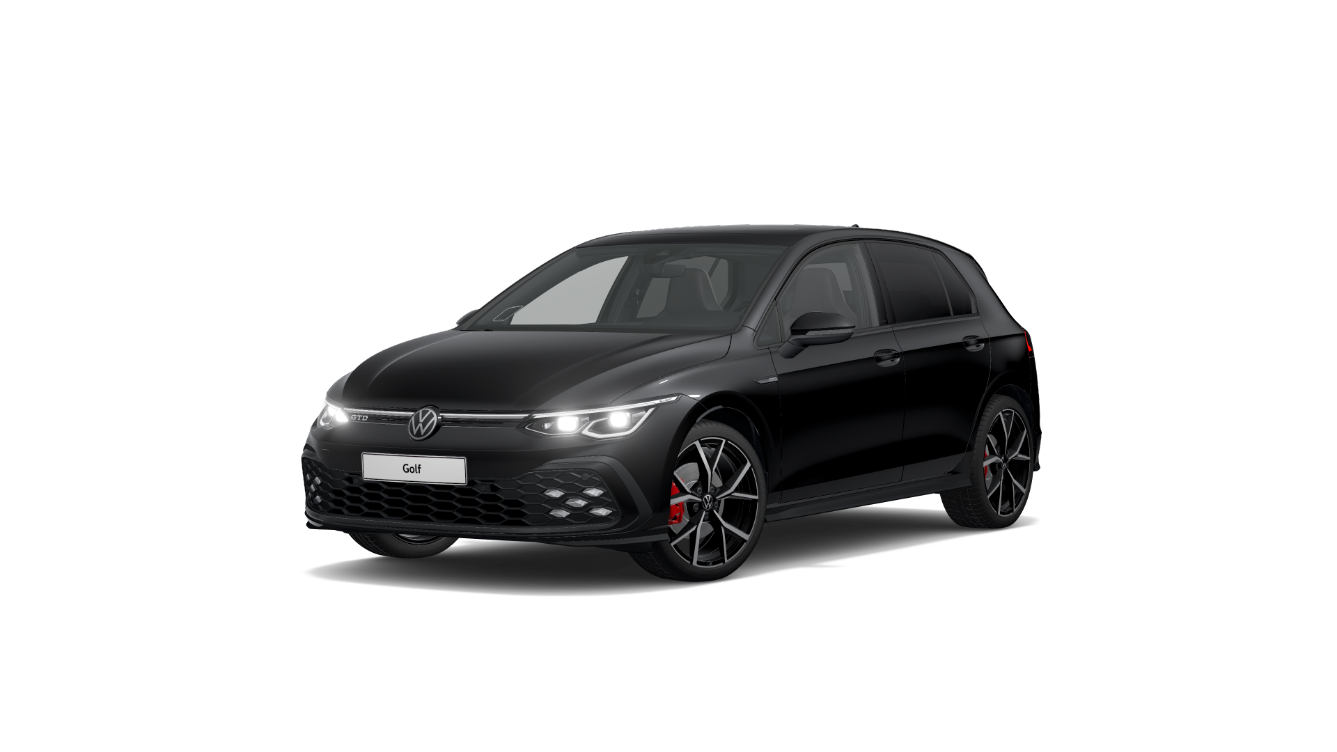 Volkswagen Golf 2.0 TDI DSG GTD