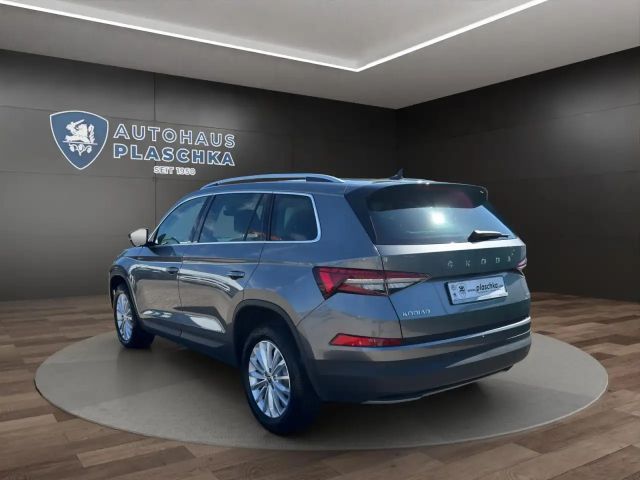 Skoda Kodiaq 2.0 TDI 4x4 Style Style