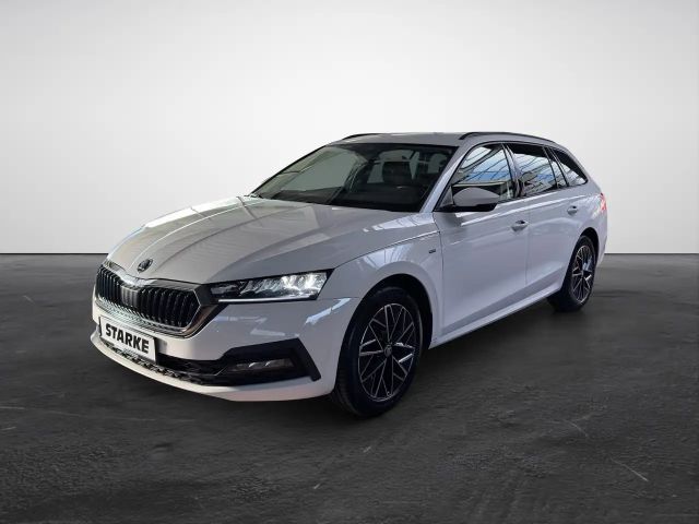 Skoda Octavia 2.0 TDI Ambition Clever Combi