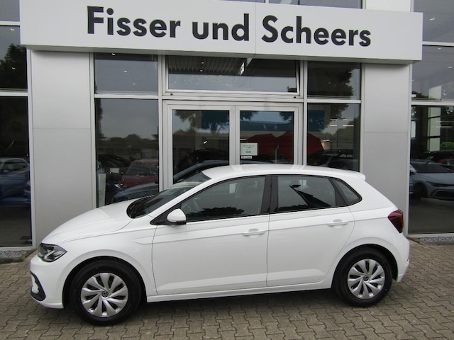 Volkswagen Polo 1.0 TSI