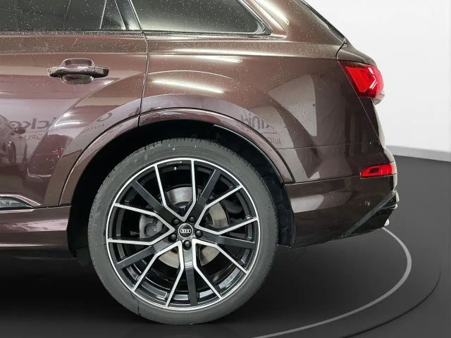 Audi Q7 50 TDI Quattro S-Line
