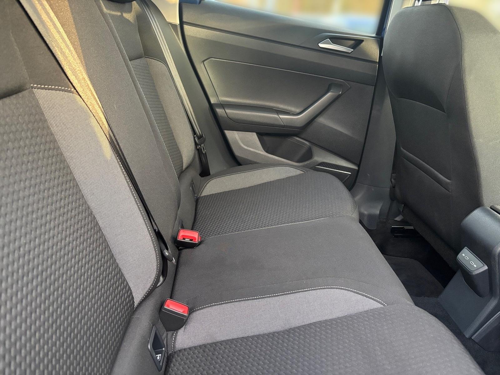 Volkswagen Taigo 1.0 TSI DSG Life