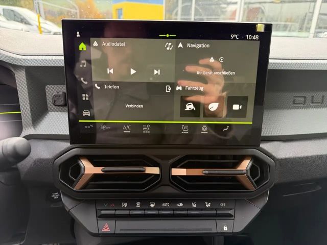 Dacia Duster 4WD Extreme