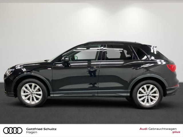 Audi Q3 35 TFSI S-Line S-Tronic