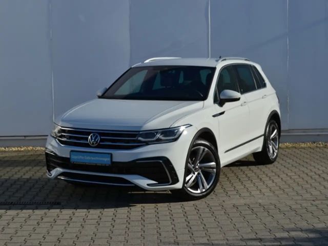 Volkswagen Tiguan 2.0 TDI DSG R-Line