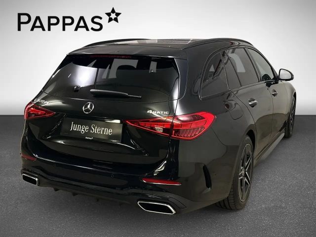 Mercedes-Benz C 300 4MATIC Estate