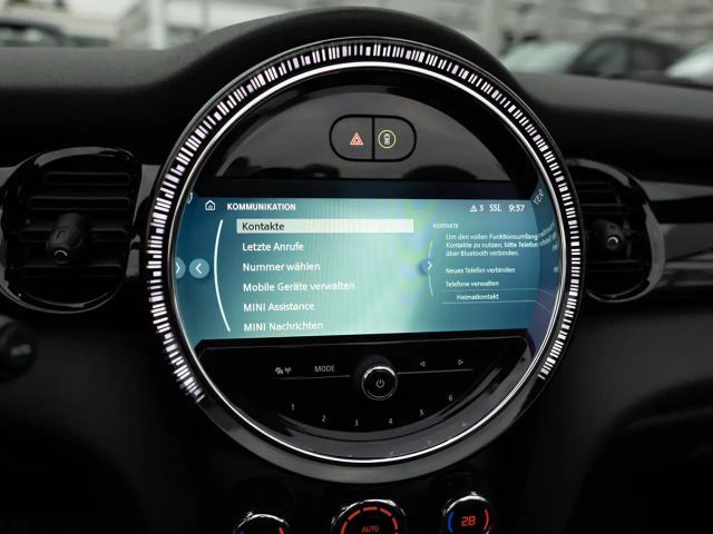 MINI John Cooper Works Cabrio JCW Trim LED ACC SHZ