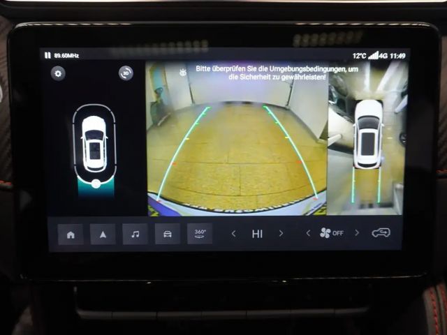 MG ZS 50 kWh EV Luxury