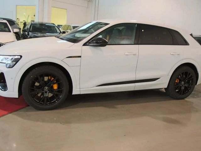 Audi e-tron 50 Black Edition Quattro S-Line