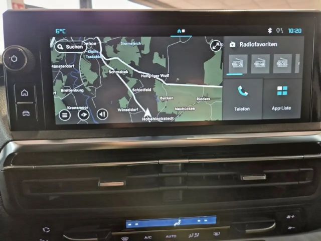 Citroën Spacetourer Plus