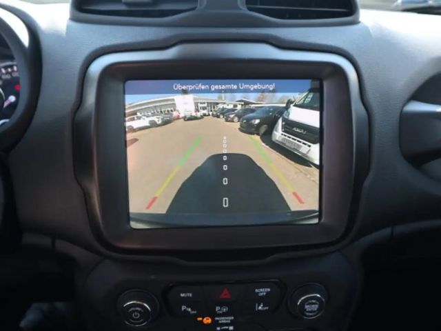 Jeep Renegade Hybrid