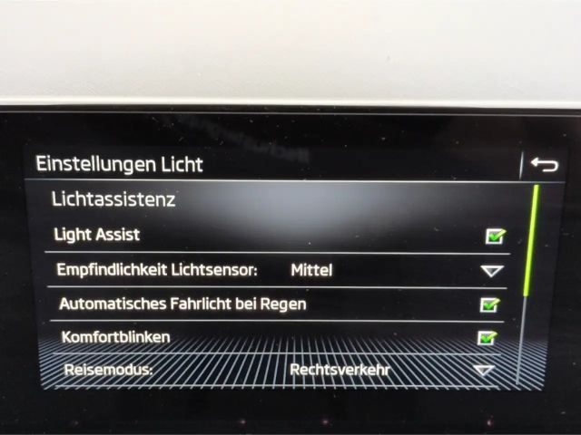 Skoda Fabia 1.0 TSI Drive