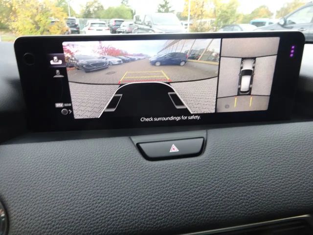 Mazda CX-60 4WD Homura