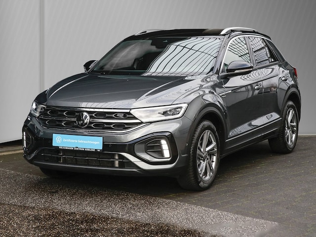 Volkswagen T-Roc 1.5 TSI R-Line