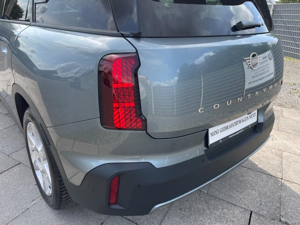 MINI Cooper S Countryman All4