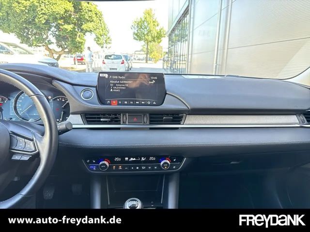 Mazda 6 Exclusive-line SkyActiv Sportbreak