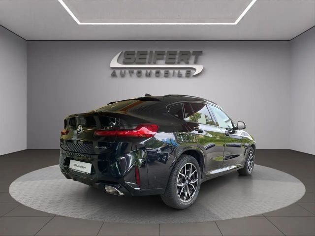 BMW X4 M-Sport xDrive20i