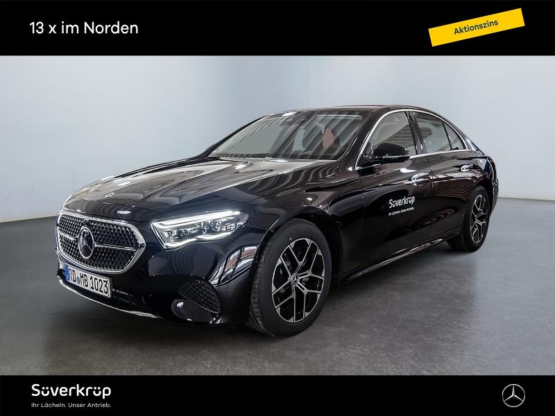 Mercedes-Benz E 200 AVANTGARDE Sedan