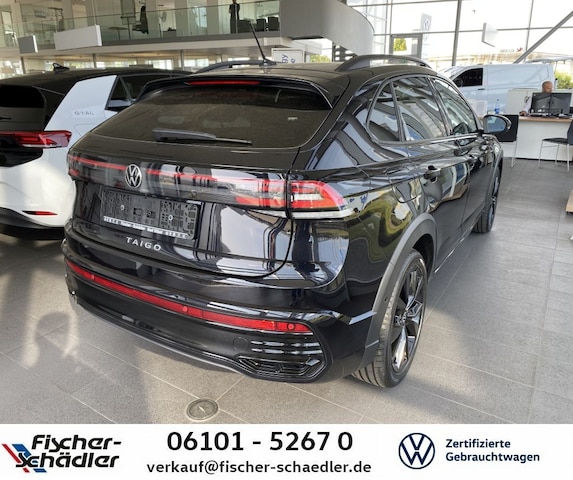 Volkswagen Taigo DSG R-Line