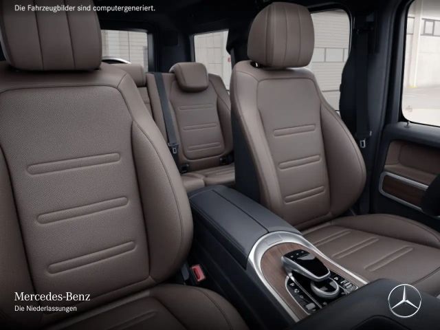 Mercedes-Benz G 500 GSD+360+AHK+MULTIBEAM+FAHRASS+BURMESTER+19"