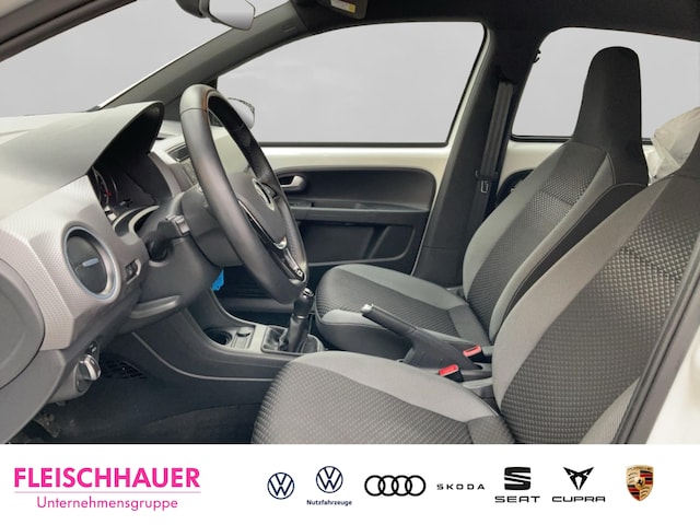 Volkswagen up! Move Move up!