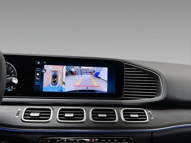 Mercedes-Benz GLE 350 4MATIC AMG Line