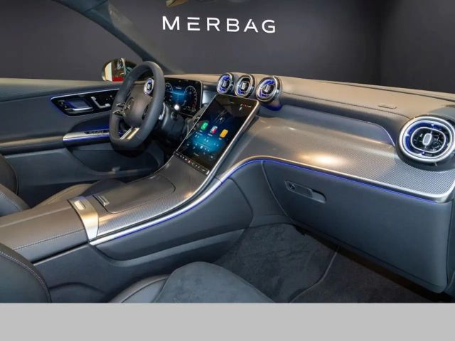 Mercedes-Benz GLC 300 4MATIC