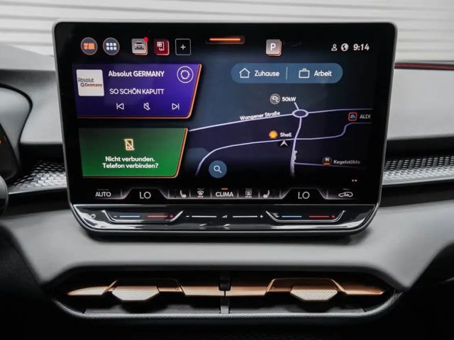 Cupra Terramar 2.0 TSI VZ