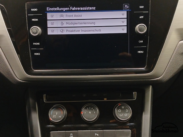 Volkswagen Touran Comfortline