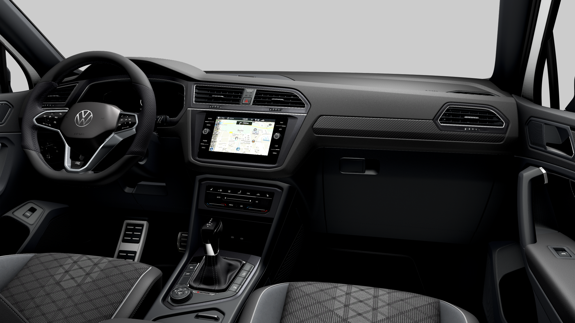 Volkswagen Tiguan Allspace R-Line