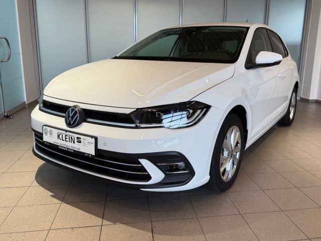 Volkswagen Polo 1.0 TSI