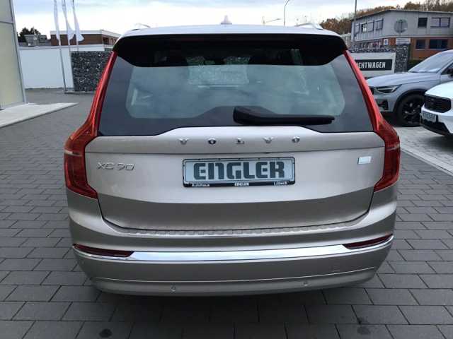 Volvo XC90 AWD Bright T8 Ultimate