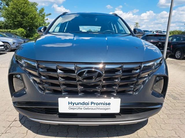 Hyundai Tucson 2WD Hybrid Select