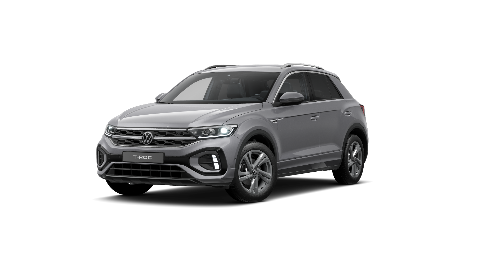 Volkswagen T-Roc TSi ACC+AHK+LED+Virt+PDC+Kamera