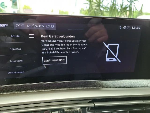 Peugeot 3008 Allure Pack Hybrid