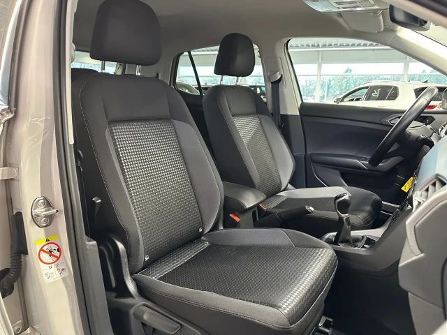 Volkswagen T-Cross 1.0 TSI Life
